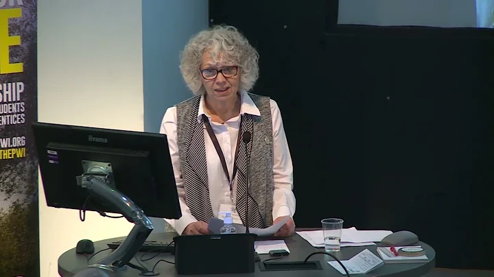 PWI Technical Seminar: Climate emergency and decarbonisation: Welcome - Joan Heery