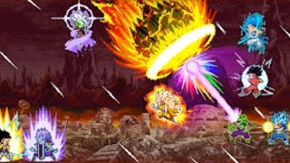 تحميل لعبه Legend Fighter مهكره نزول شخصيات جديده أسطورية رابط العبة في الوصف screenshot 3