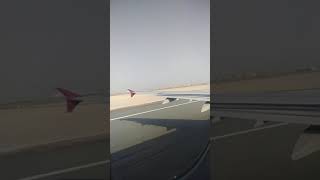 Flight Take off video
