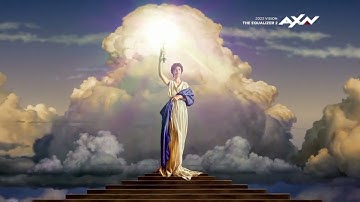 The Qualizer 2 AXN Intro Network Premiere 2023 Vision