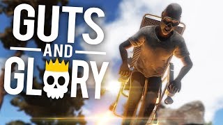 LAWN CHAIR LARRY | Guts And Glory #8