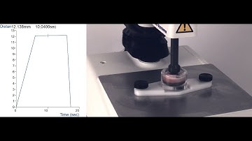 Tablet Disintegration Rig | Measure tablet disintegration properties using a Texture Analyser