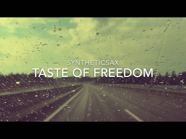 Syntheticsax - Taste of Freedom