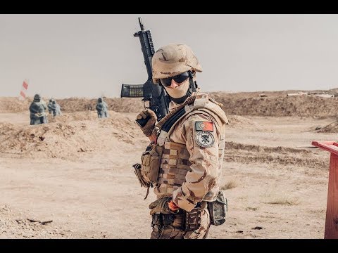 Vídeo: Missão De Combate: Força De Choque