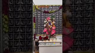 teri jay ho ganesh 🙏#viral #ganesh #bajan 🙏