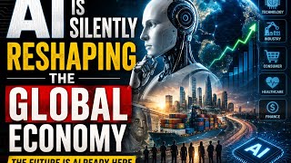 How Artificial Intelligence Is Silently Reshaping the Global Economy