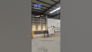 Multi-Function Automatic Insulating Glass Machine Line #auto  #factory #igu #machine #igu# #argon