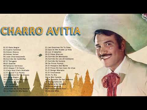 CHARRO AVITIA EXITOS