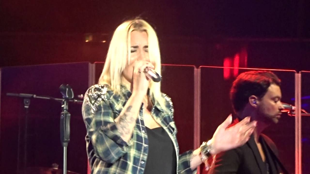 Sarah Connor Wie Schön Du Bist Melodie Sarah Connor - Wie Schön Du Bist (Live in Linz) - YouTube