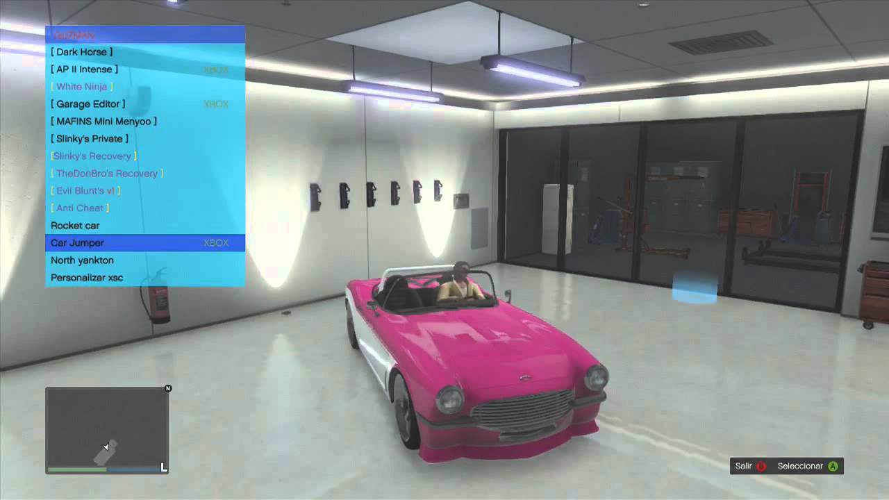 GTA V ISO/RGH Mods - Xbox Gaming - WeMod Community