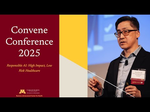 2025 Convene Conference Keynote Address: Transformational AI ...