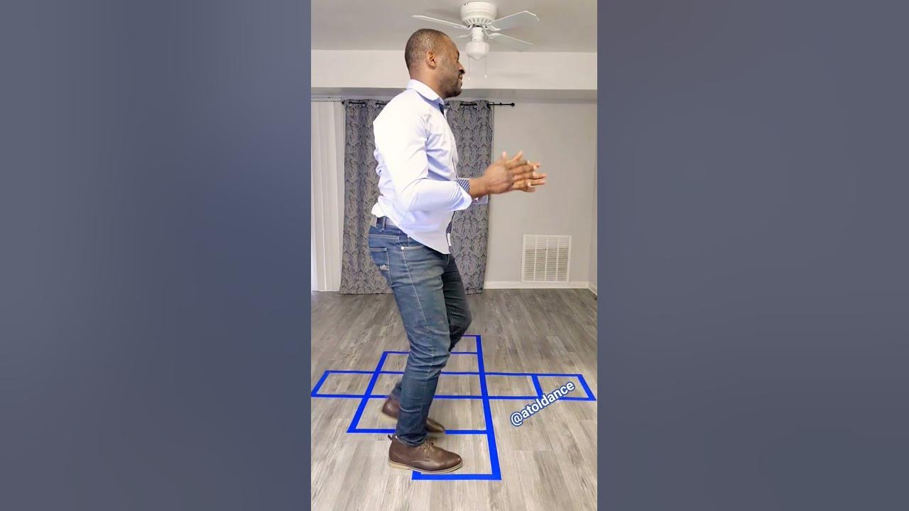 Electric slide tutorial: #electric #electricslide #dance #trending #tutorial #viral