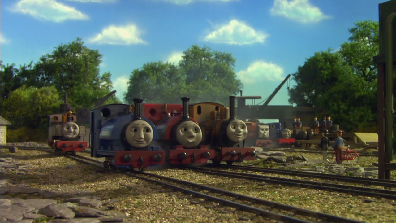 Narrow Gauge Engines (Cover) @UrLocalThomasAndFriendsFanGuy - YouTube