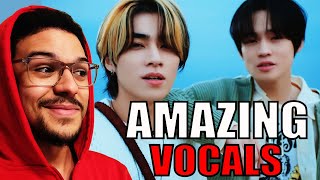 AMAZING VOCALS!! | [NCT LAB] NCT U 엔시티 유 '蓝洋海龟 (Marine Turtle)' MV REACTION