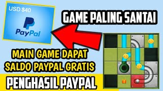 Main Game Spin Dapat 40 Dollar || Aplikasi Penghasil Saldo Paypal Gratis 2022 screenshot 1