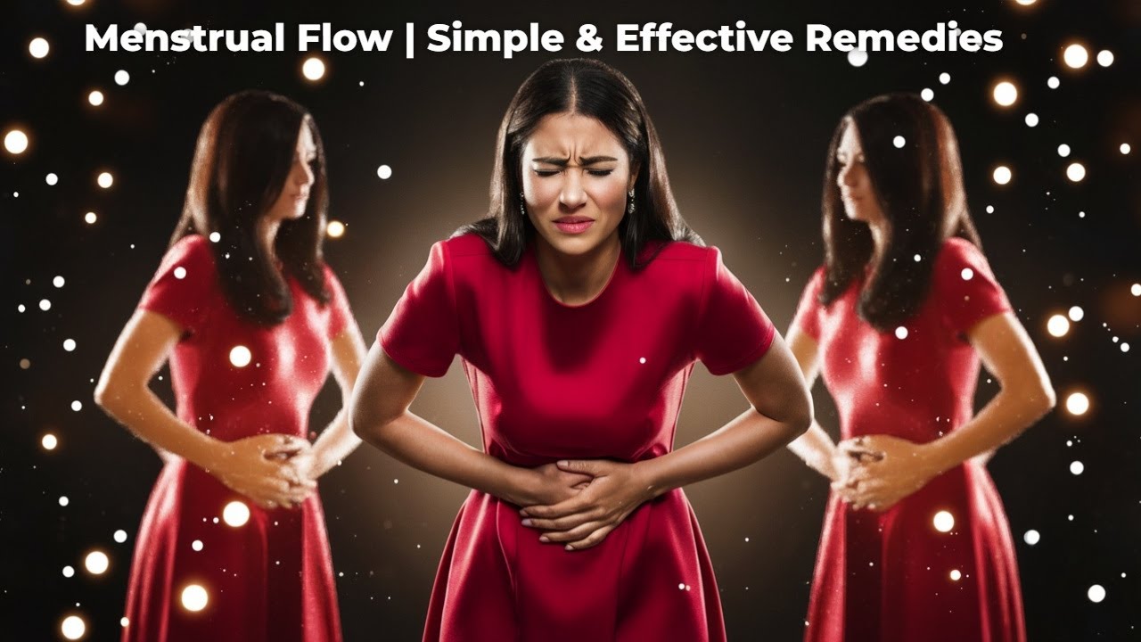 How to Fix Heavy Periods Naturally