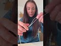 Attaching your shooting head to your running line with Lucinda Ewin #sportfish #salmonfishing