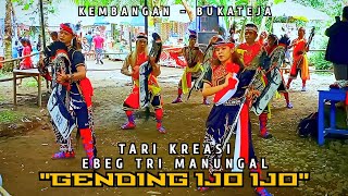 Download Lagu KREASI TARI IJO IJO‼️EBEG TRI MANUNGGAL DESA KEMBANGAN BUKATEJA PURBALINGGA MP3