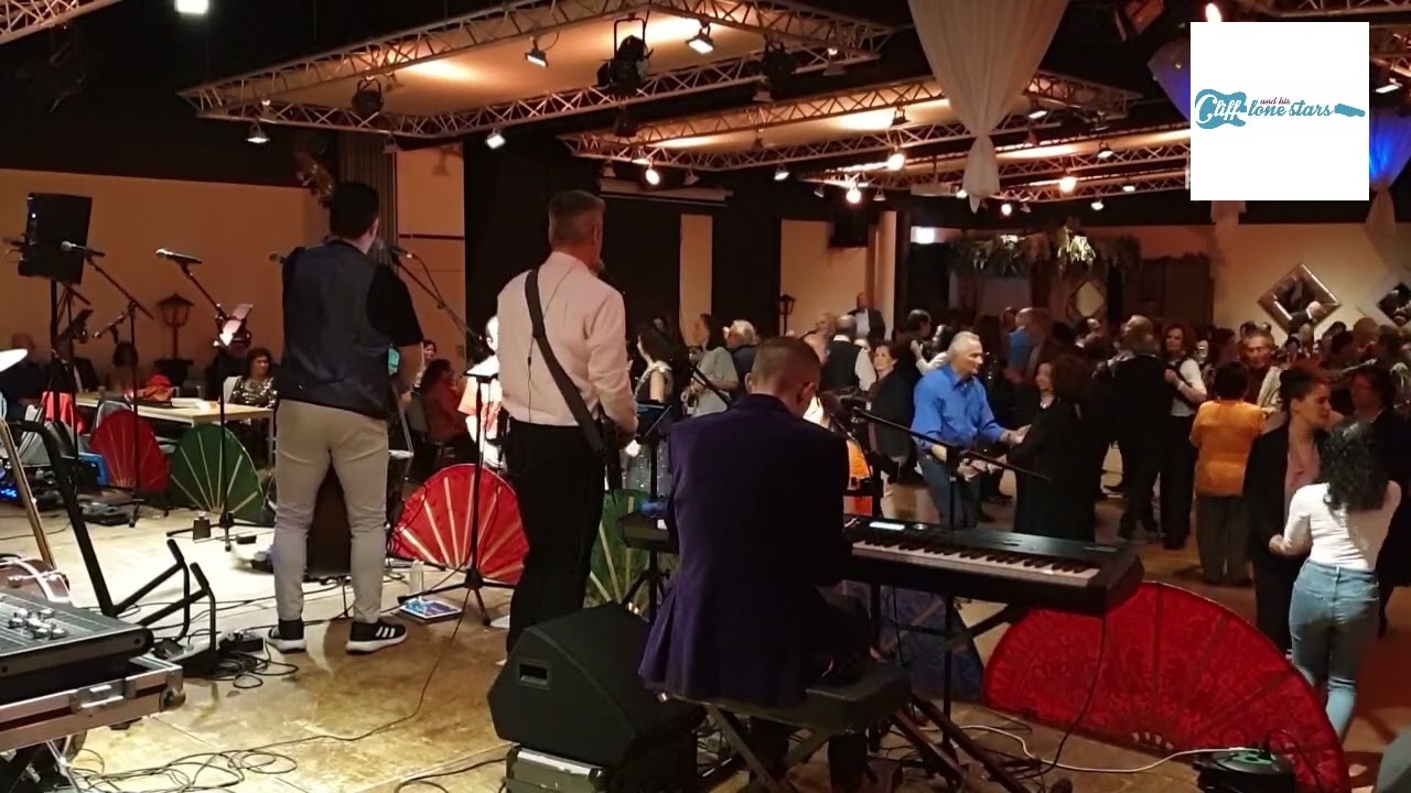 Cliff and his Lone Stars 