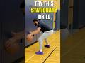 Challenge Yourself With This Wall Drill For Quicker Handles! ⛹️‍♂️