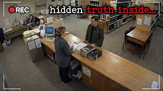 Librarian Notices the Same Visitor Requesting Restricted Material screenshot 1