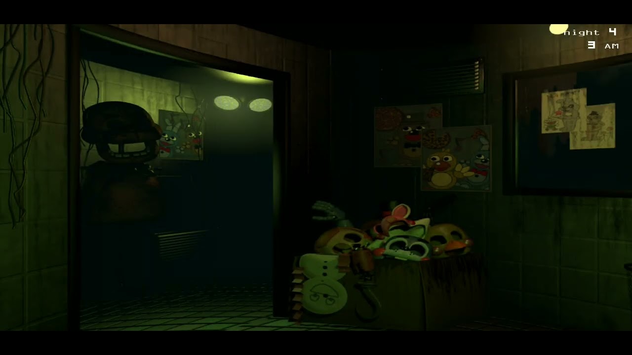 Fnaf 3 Night 4 YouTube fnaf-3-night-4-youtube