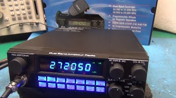 Ranger RCI-2970N4 Tune-up Report