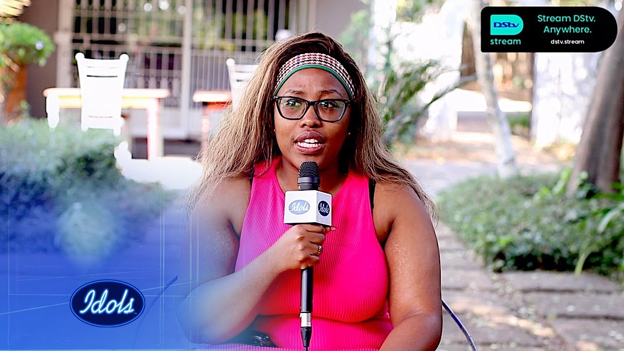 Lungile on staying true to self, lessons and what’s next Idols SA