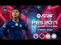  Download PES 2017 NEXT SEASON PATCH 2026  LATEST