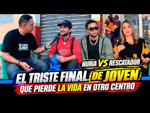 JOVEN VIRAL FALLECE EN CENTRO CONOCIDO DE REHABILITACION NURIA LO DESTAPA TODO