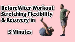 Unlock Your Workout Potential: 10 MUST-DO Before Workout Stretching Techniques🙄🙄🙄