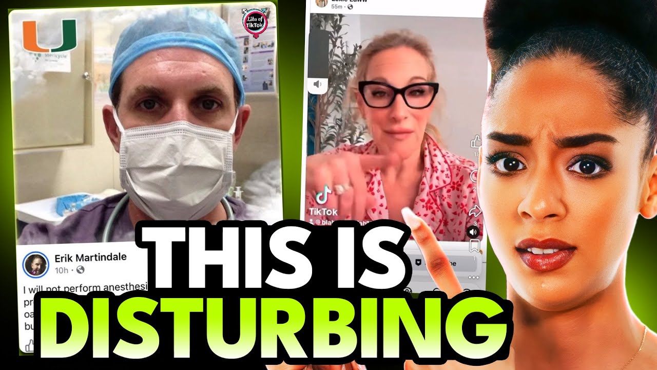 Медицинские работники левых взглядов угрожают навредить консерваторам.