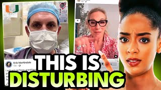 Leftist Healthcare Workers Are Threatening To Harm Conservatives