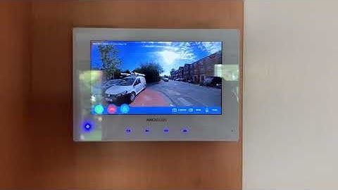 Intercom  Installation | Intercom Installation London | Intercom Systems | SatFocus AV and Security