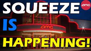 AMC GAMMA SQUEEZE IS HAPPENING! GOLDEN AGE FOR APES!