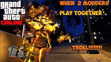 GTA 5 GENOCIDERBROS AND TROLL KING PARTNER UP TROLL EXTORTION V2.2 MOD MENU