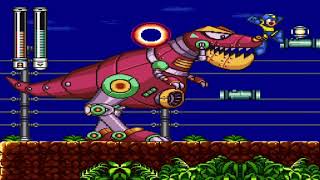 Mega Man 7 Part 5: Slash Man