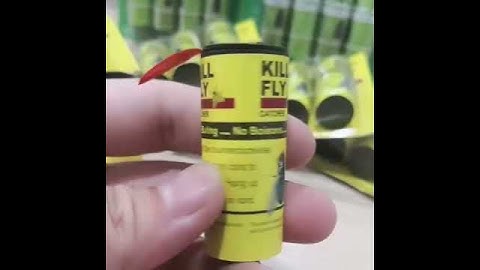 Customized 4 Rolls Catchmaster Sticky Fly Trap Ribbon,Fly Glue Ribbon,Fly Catcher Ribbon