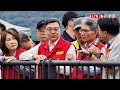 卓榮泰屏東勘災 當場允諾「營業場所」若淹水也補助