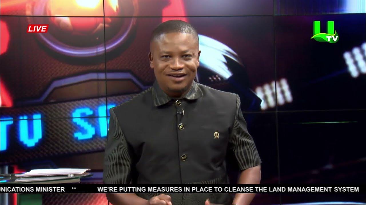 SPORTS NEWS WITH DAVID OFORI OSAFO 03/11/23