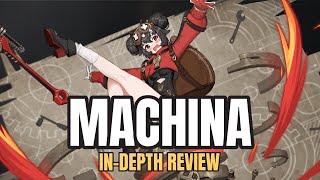 Should You Summon MACHINA - [ REMEMENTO: White Shadow ]