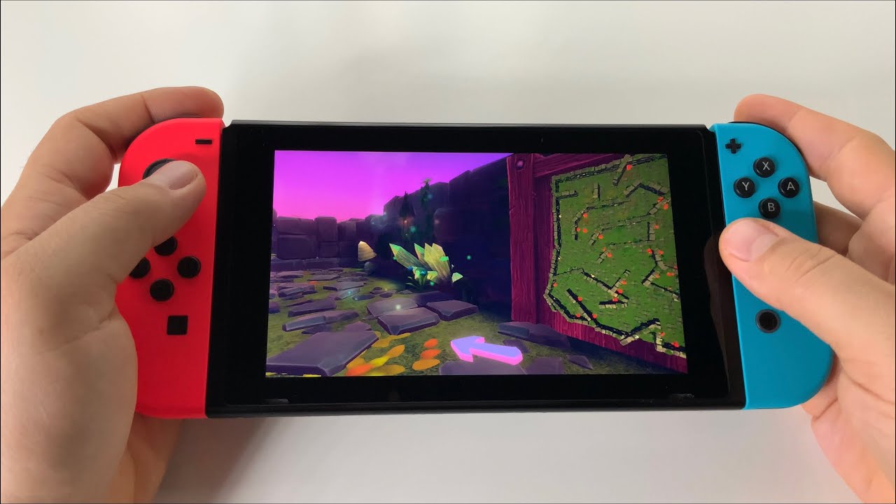 The Maze Game: Runner and Escapist Nintendo Switch reviews