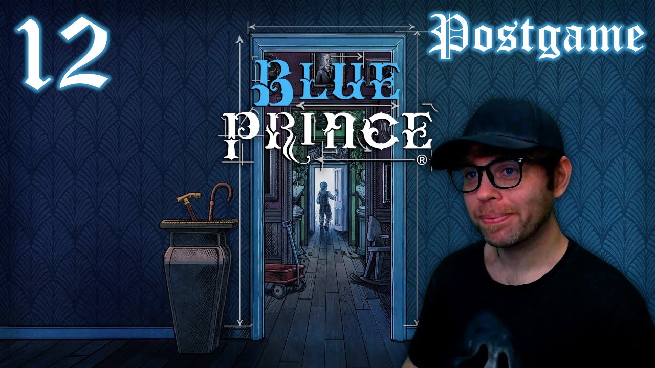 The Curse of Black Bridge Blue Prince [Part 12] YouTube