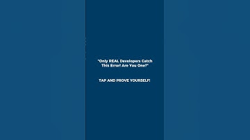 This JavaScript Bug is Tricking Developers! Can You Solve It? #quiz #coding #shorts