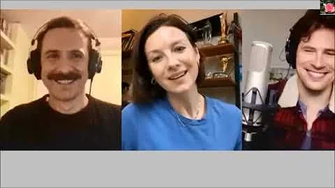Podcast de Tim Downey et David Berry avec Caitrion...