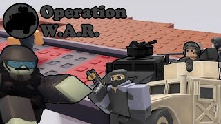 Operation War | Tower Defense X