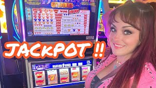 I FOUND a HOT BANK of CLASSIC SLOT MACHINES! \& a BRAND NEW FIRELINK SLOT!!