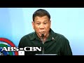 President Duterte addresses the nation (1 March 2021) | ABS-CBN News