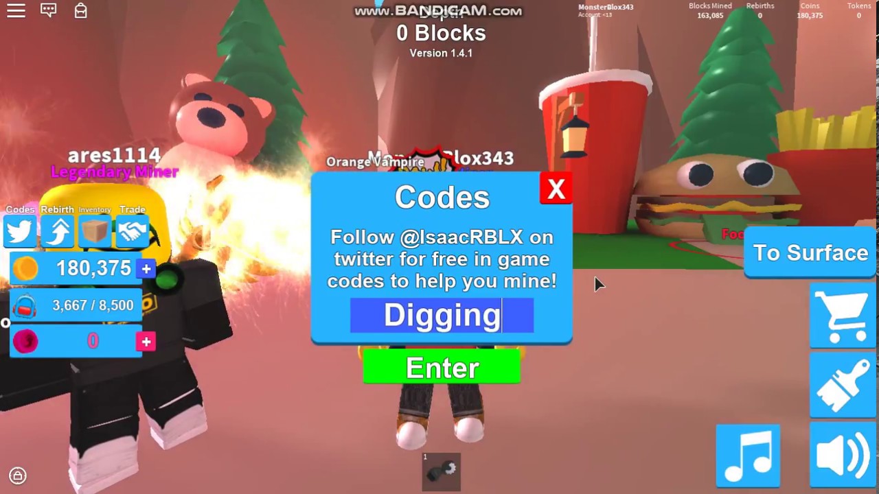 code-how-to-get-the-legendary-hat-crate-roblox-mining-simulator-youtube