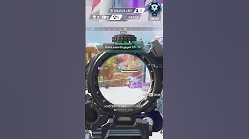 When a third party shows up expecting to wipe but they were wrong 😂🤣 #apexlegends #trending #twitch